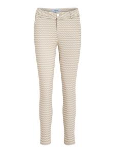 Обычные брюки minus Carma, темно-бежевый