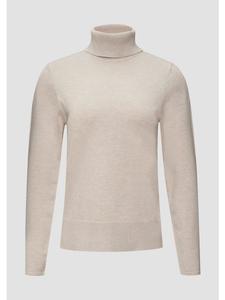 Вязаный свитер в цвете 81W4_бежевый s.Oliver