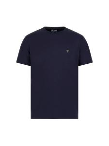 Классическая футболка GUESS Shirt, темно-синий