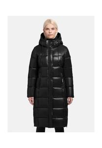 Стеганое пальто shane2-ym Khujo, черный