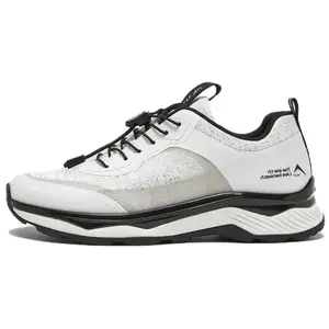 Низкие повседневные туфли женские SKAP, Ecru/Black