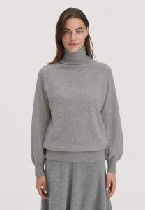 Джемпер Hessnatur Jumper, Hellgrau/Grey