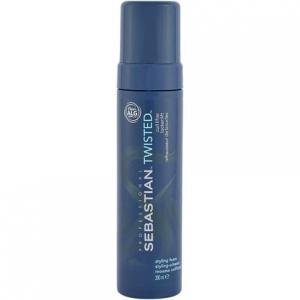 Пенка для укладки Twisted 200 мл, Sebastian