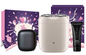 Электрическая бритва MI S200 Swivel Type с интеллектуальным сенсором Xiaomi