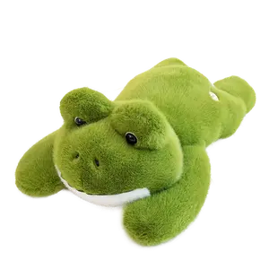 Мягкая игрушка черепашка-лягушка, высота 30см/45см/60см Tak Bebe