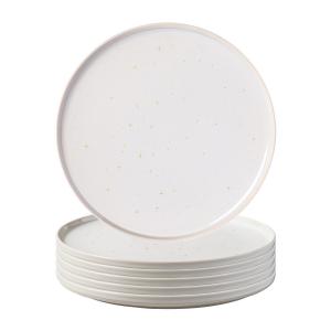 Обеденная тарелка like.Villeroy & Boch, 27,3 см, бежевый