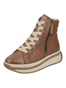 Ботильоны rieker, коричневый