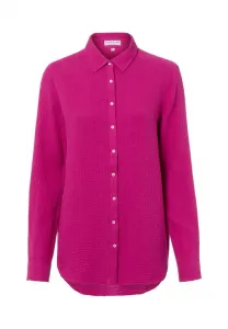 Блузка на пуговицах Marie Lund, Pink