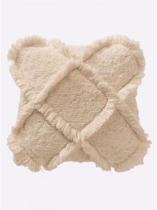 Heine Чехол для подушки кремового цвета