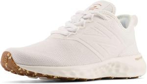 New Balance Womens Fresh Foam Sport V1, White/White
