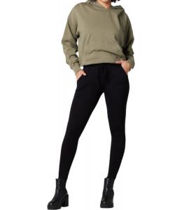 Леггинсы Olympia черного цвета Known Supply