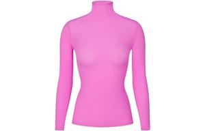 Футболка женская НЕОНОВАЯ ОРХИДЕЯ Skims