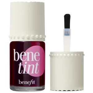Жидкие румяна и тинт для губ Benetint Benefit Cosmetics, 0.33 oz /10 g, Benetint