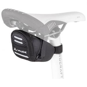Гоночный фонарь - сумка для велосипеда Vaude, черный