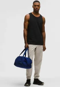 Спортивная сумка-даффл Lululemon, Clubhouse Blue/Prep Blue/Graphite Grey