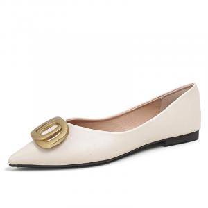 Varib Женские повседневные туфли 1CM Women's Абрикос, цвет Apricot