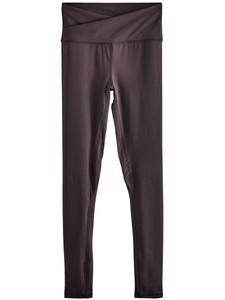 Узкие леггинсы Next, коричневый