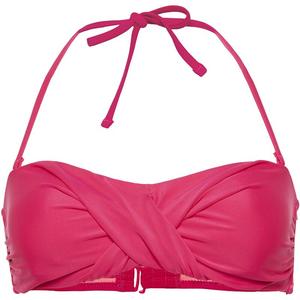 Смешивание и подборка топов бикини Chiemsee, цвет bright rose