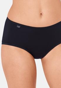 Трусы MIDI 6ER PACK 24/7 Sloggi, цвет schwarz