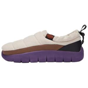 Кроссовки для образа жизни Женские низкие Lacoste, белый/фиолетовый