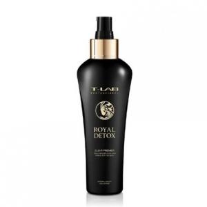 T-Lab Royal Detox Elixir Premier 150 мл жидкость для защиты волос, T-Lab Professional