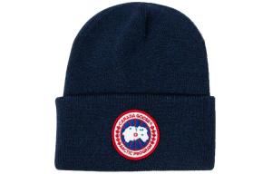 Шапка унисекс Canada Goose, темно-синий