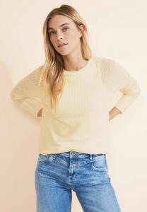 Рубашка с длинным рукавом 2 IN 1 Street One, цвет weiß