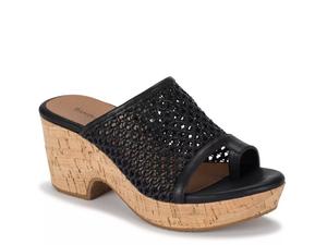 Сандалии Baretraps Bethie Platform Sandal, черный