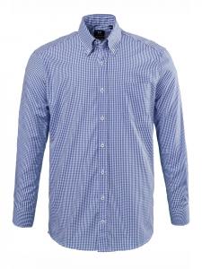 Рубашка JP1880, светло-синий