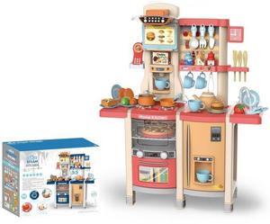 Розовая Кухня Кухня Со Светом И Звуком 42 Элемента. Inna marka