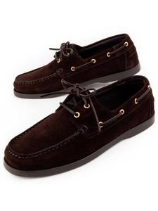 Purapiel Мокасины Purautic8 коричневого цвета