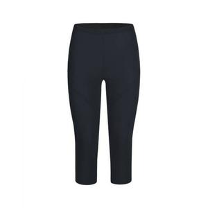 Женские беговые брюки Montura Wonder длиной 3/4 - черные