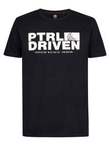 Рубашка Petrol Industries, черный