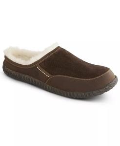 Тапочки мужские Acorn Rambler Mule Slip On для дома и улицы Macy's, коричневый