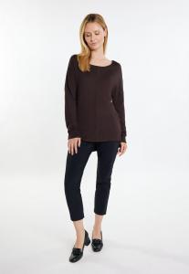 Джемпер NOWLES usha, темно-коричневый