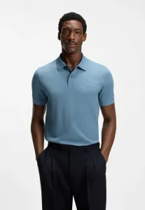 Рубашка поло pallas Boss, Light Blue Nine