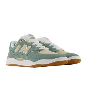 New Balance Универсальные кроссовки Tiago Lemos 1010 с цифровым циферблатом, цвет можжевеловый песчаник