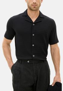 Рубашка KIRK Oscar Jacobson, цвет Night Blue