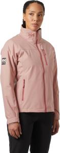 Женская куртка Helly-Hansen Crew Midlayer Waterproof Windproof Breathable для парусного спорта Helly Hansen, 057 Pink Salt