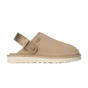 Кроссовки Goldencoast Clog 2 'Sand', желто-коричневый