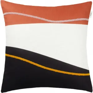 Наволочка Demi с аппликацией из букле Esprit, мультиколор