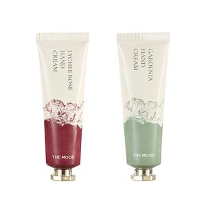 Туалетная вода растительный экстракт крем для рук ароматный увлажняющий и питающий 30g THE MOOD
