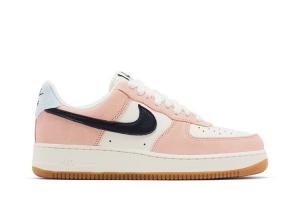 Кроссовки Nike Wmns Air Force 1 Low Arctic Orange, оранжевый
