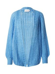 Вязаный кардиган Noella Joseph, светло-голубой