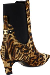 Женские туфли Sam Edelman Margo, Tiger Brown Multi