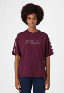 Футболка Fila RIVOLI, Fig/Bordeaux