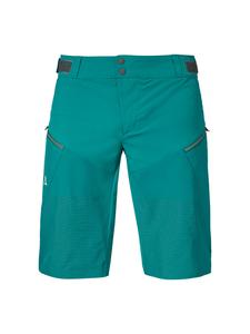 Schöffel Уличные шорты Regular 'Arosa' в зеленом цвете