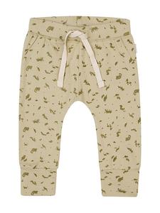 Noppies Брюки «серые» бежевого цвета