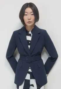 С поясом от пиджака Calliope, Blu Notte