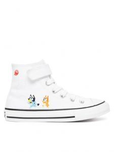 Тканевые кроссовки Converse x Bluey Chuck Taylor All Star Easy On A16715C Converse, белый